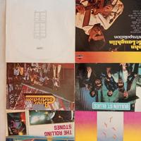 Dischi 33 giri in vinile