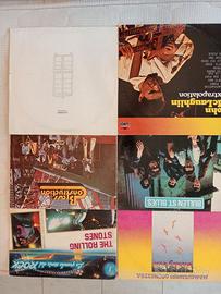 Dischi 33 giri in vinile