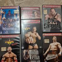 WWE dvd set 2