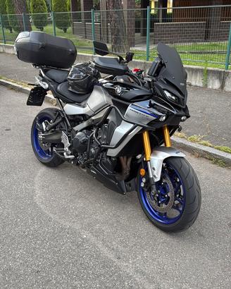 Yamaha Tracer 9gt+