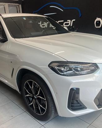 BMW X3 xDrive20d 48V Msport
