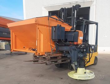 spargisale KUPPER WEISSER a motore