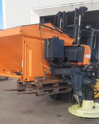 spargisale KUPPER WEISSER a motore