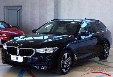 Musata e ricambi BMW 520 2021
