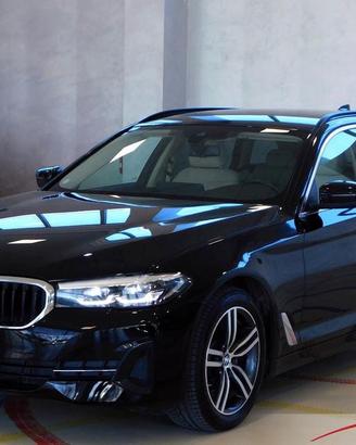 Musata e ricambi BMW 520 2021