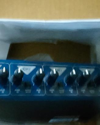 amplificatore per cuffie