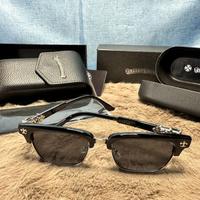 Occhiali Chrome Hearts + Custodia