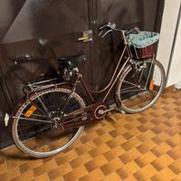 Bici da donna  torpado