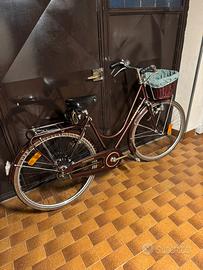 Bici da donna  torpado