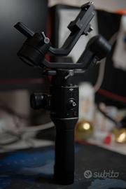 DJI Ronin SC - Gimbal Stabilizzatore 3 assi
