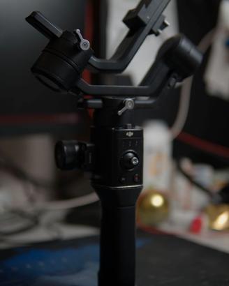 DJI Ronin SC - Gimbal Stabilizzatore 3 assi