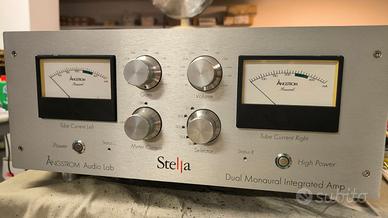 Amplificatore Bilanciato Angstrom Audiolab Stella