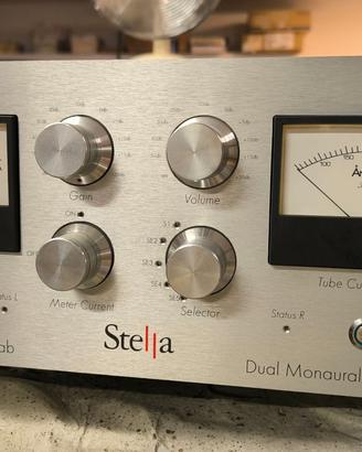 Amplificatore Bilanciato Angstrom Audiolab Stella