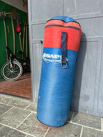 Sacco da boxe SAP Fighting Tribe