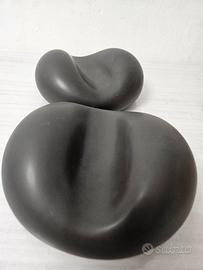 coppia piatti di design