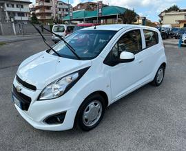CHEVROLET SPARK 1.0BENZINA 68CV 86MILAKM