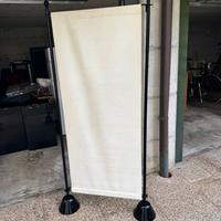 Paravento “Servento” di Zanotta - design italiano