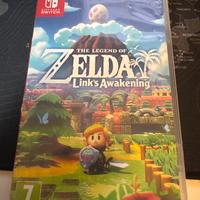 Zelda link’s awakening Switch