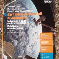 libro di fisica classe 5°,del liceo scientifico or