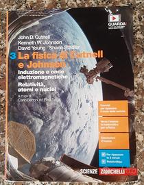 libro di fisica classe 5°,del liceo scientifico or