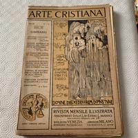 Arte cristiana 1921