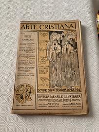 Arte cristiana 1921