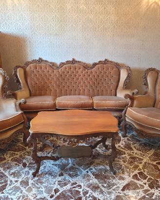 Solotto completo vintage 