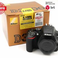 Nikon D3500