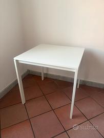 Tavolino mod. MELLTORP (ikea) 75x75cm