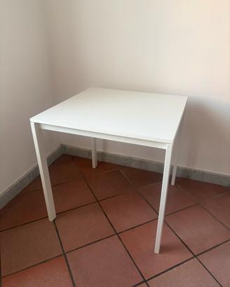 Tavolino mod. MELLTORP (ikea) 75x75cm