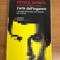 Kevin D. Mitnick – L’arte dell’inganno