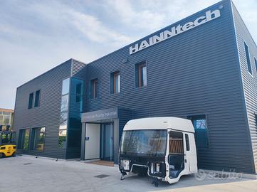 Cabina MAN TGS TGM tetto alto