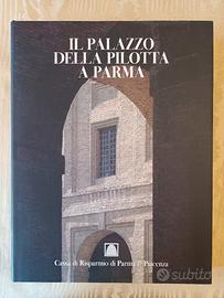 Il Palazzo Della Pilotta A Parma 