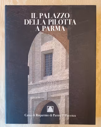 Il Palazzo Della Pilotta A Parma 
