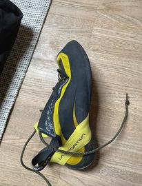 La Sportiva Miura - Scarpe Arrampicata