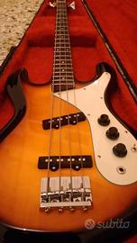 Basso Elettrico Aria DMB 380 + amplificatore 40W