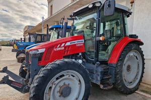 Massey Ferguson 5608 DYNA4