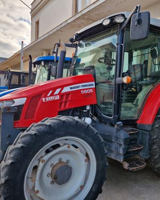 Massey Ferguson 5608 DYNA4