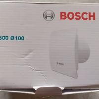 ASPIRATORE BAGNO BOSCH CON SENSORE UMIDITà