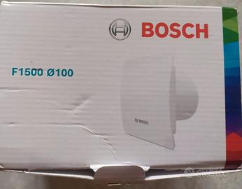 ASPIRATORE BAGNO BOSCH CON SENSORE UMIDITà