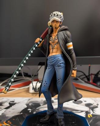 Trafalgar Law - Megahouse One Piece - Versione 2