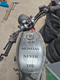Honda cafè racer 