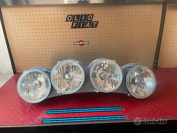 Citroen saxo 2 serie : fanaliera rally