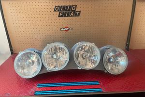 Citroen saxo 2 serie : fanaliera rally