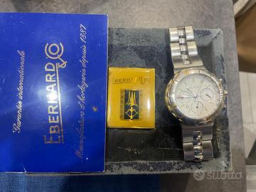 Orologio Eberhard  freccie tricolori