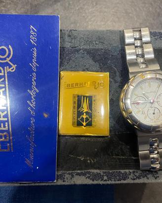 Orologio Eberhard  freccie tricolori