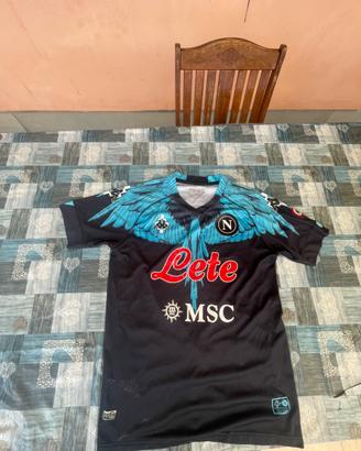 Maglia Napoli x Marcelo Burlon