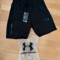 Pantaloncini pantaloni corti under armour