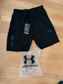 Pantaloncini pantaloni corti under armour