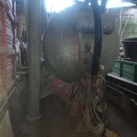 Carrobotte tecnosima 3 assi